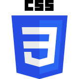 CSS3のロゴ