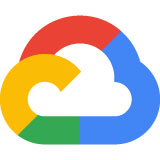 GoogleCloudのロゴ
